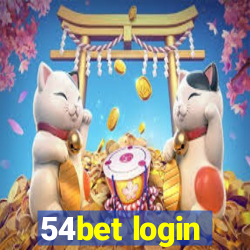 54bet login